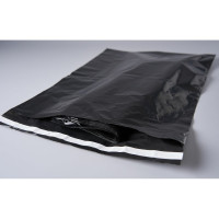 Курьерский пакет PACK INNOVATION черный, 300x400+40, 50 мкм, 1000 шт. IP00KPKKBL300400.50-1K