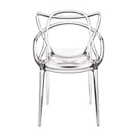 Прозрачный стул BRADEX masters FR 0704