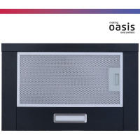 Телескопическая кухонная вытяжка OASIS UV-50B