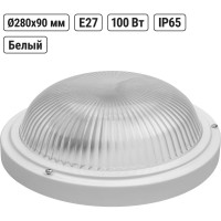 Светильник TDM ELECTRIC нпп 03-100-002 (металл, стекло) ip65 SQ0311-0017