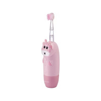 Звуковая зубная щетка Revyline RL 025 Baby, Pink 6111