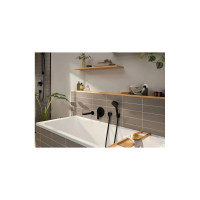 Внешняя часть смесителя для ванны Hansgrohe Rebris e 72468670 00000122436