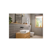 Внешняя часть смесителя для раковины Hansgrohe Rebris e 72568670 00000122410