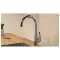 Смеситель для кухни Hansgrohe Talis s 220 72814000 00000056647