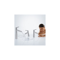 Смеситель для раковины Hansgrohe Talis s 190 без донного клапана 72032000 00000047160