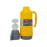 Термос со стеклянной колбой THERMOS 40-180 Yellow 1.8L 674043