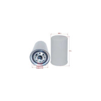 Фильтр топливный Sakura FC5615