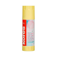 Клей карандаш Kores Pastel 40 г 1169198