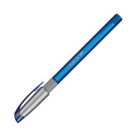 Шариковая одноразовая ручка Unimax Trio DC GP синяя, 0.5 мм 803495