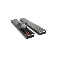 Внутрипольный конвектор ROYAL THERMO ATRIUM-110/200/1400-DG-U-NA НС-1477232