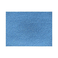Хозяйственные салфетки ООО Комус из микрофибры ПУ покр 250 г/кв. м, 35x40 см, 5 шт. в упаковке, синие 1602938