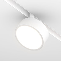 Трековый светильник MAYTONI exility 18w белый TR040-2-18W3K-W