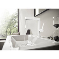 Смеситель для раковины Hansgrohe 230 Finoris 76063700 00000094416