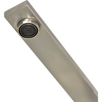 Cмеситель для мойки Juguni из нержавеющей стали, 0402.174