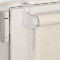 Рулонная штора PRAKTO JUTA 110x160 см, натуральный 9403219648