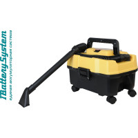 Аккумуляторный пылесос Hanskonner 1BatterySystem HBVC1810