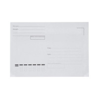 Конверт Attache КудаКому Economy С6, стрип, 80 гр, 114x162, 50 штук 1661461
