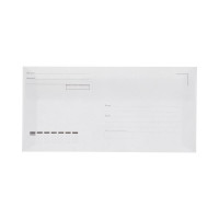 Конверт Attache Economy КудаКому Е65, стрип, 80 гр, 110x220, 1000 шт 1661460