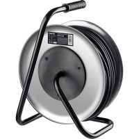 Силовой удлинитель на стальной катушке STAYER Pro 325 КГ 3x2.5 50м 55076-50_z01