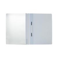 Скоросшиватель пластиковый Attache Selection Breeze, А4, 200 мкм, 5 шт. 1688135