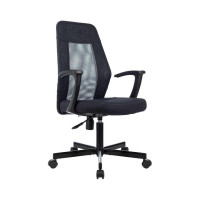 Кресло Easy Chair vb_e 225 ptw серый сетка, ткань, металл 1808702