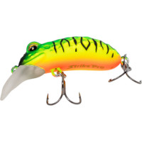 Воблер Strike Pro Warted Toad 45 цвет: GC01S Mat Tiger EG-097A#GC01S