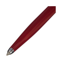 Шариковая автоматическая ручка Attache Selection Original 0,5б бордовый корпус, синяя 1563203