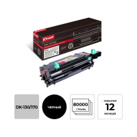 Блок фотобарабана Комус dk130170 для kyocera fs1320d1370dn 1311488
