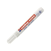 Меловой маркер EDDING e-4095 chalk marker белый 049 397284