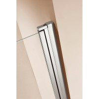 Душевая дверь Cezares ECO-O-BS-12-80-C-Cr