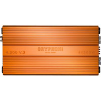 Усилитель DL AUDIO Gryphon Pro 4.200 v3 2016148