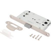 Защёлка Аллюр АРТ 5300-P-WC SN матовый никель B2B пакет 16542