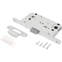 Защёлка Аллюр АРТ 5300-P-WC CP хром B2B пакет 16541