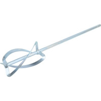 Комплект насадок для строительного миксера ДЭМ-1800 ВАРЯГ 110925