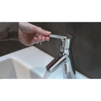 Смеситель для раковины HANSGROHE Talis S 80 72010000 00000044182