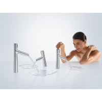 Смеситель для раковины HANSGROHE Talis Select S 100 72042000 00000043906