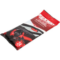 Салфетки влажные RUNWAY для ухода за интерьером автомобиля RW641