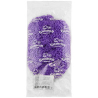 Полипропиленовая мочалка БАННАЯ ЛИНИЯ Розетта 18х12 см 11-637