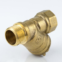 Фильтр Aquasfera Y-образный, латунь 4002 Ду25 Ру20 ВР/НР 100C сл проб 4002-03 036-0553