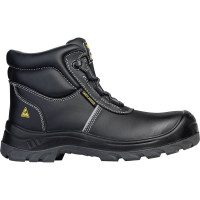 Ботинки SAFETY JOGGER EOS с КП и КС, кожаные, ПУ/ПУ Бот 131/40