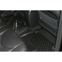 Коврики в салон ELEMENT для TOYOTA RAV4 2010 г.в., 4 шт., полиуретан NLC.48.46.210k