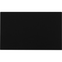 Полка Aquanet Магнум 200x120x100, черный матовый (274190) 00274190