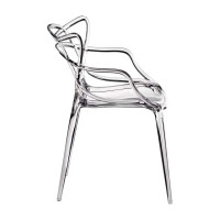 Прозрачный стул BRADEX masters FR 0704