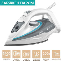 Электрический утюг Timberk T-KSI02