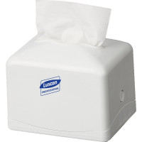 Салфетки бумажные Luscan PROFESSIONAL Luscan Professional N14 1сл 200л 27пач/уп 1519342