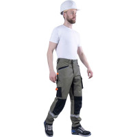 Летние брюки iForm КОРПОРАЦИЯ хаки/черный Брю 399/88/182