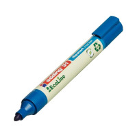 Маркер для бумаги для флипчартов EDDING 31/3 ecoline синий, 1.5-3 мм 1183270