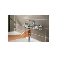Смеситель для ванны Hansgrohe Rebris e 72450000 00000122431