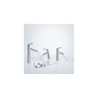 Смеситель для раковины Hansgrohe Talis s 190 без донного клапана 72032000 00000047160