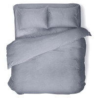 Пододеяльник Verossa Melange 180x215 см Indigo 776124